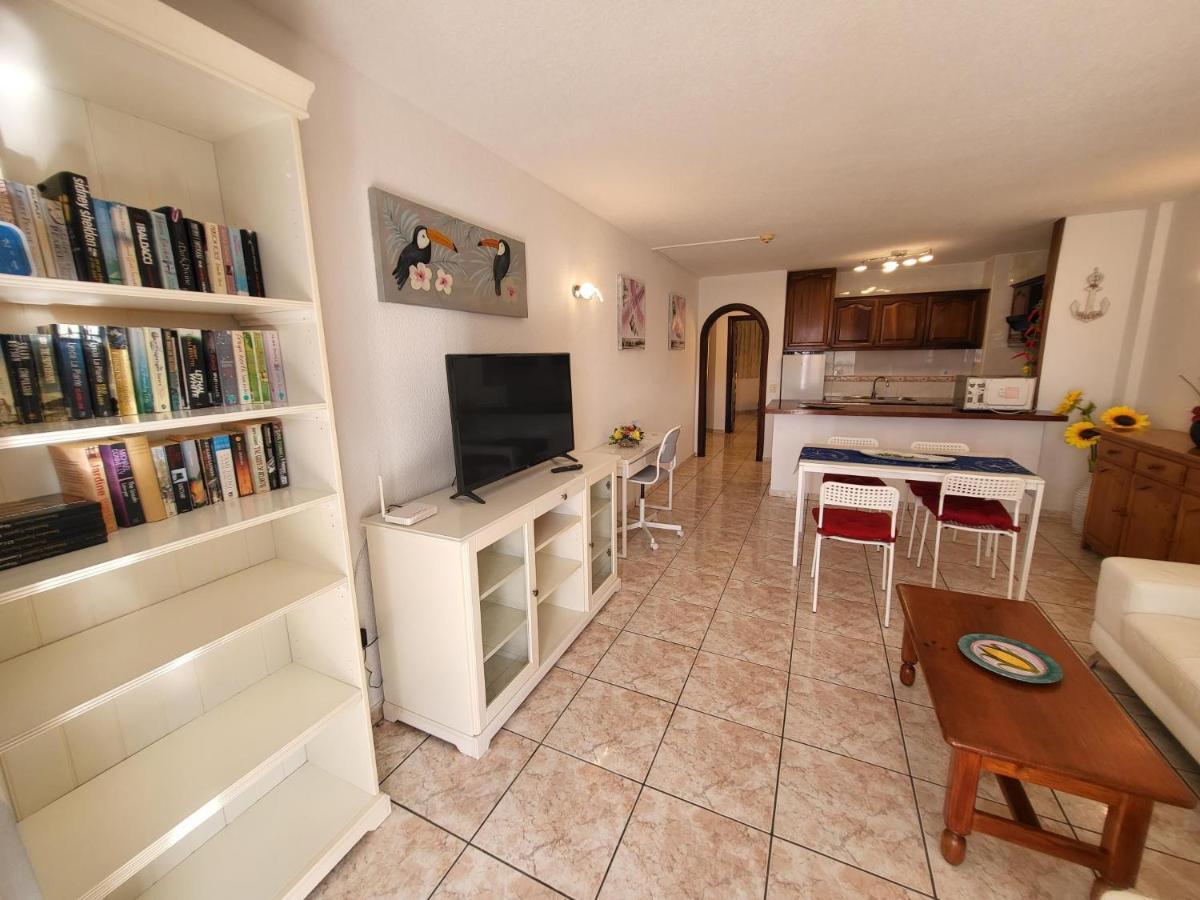 San Marino 5 Daire Los Cristianos  Dış mekan fotoğraf